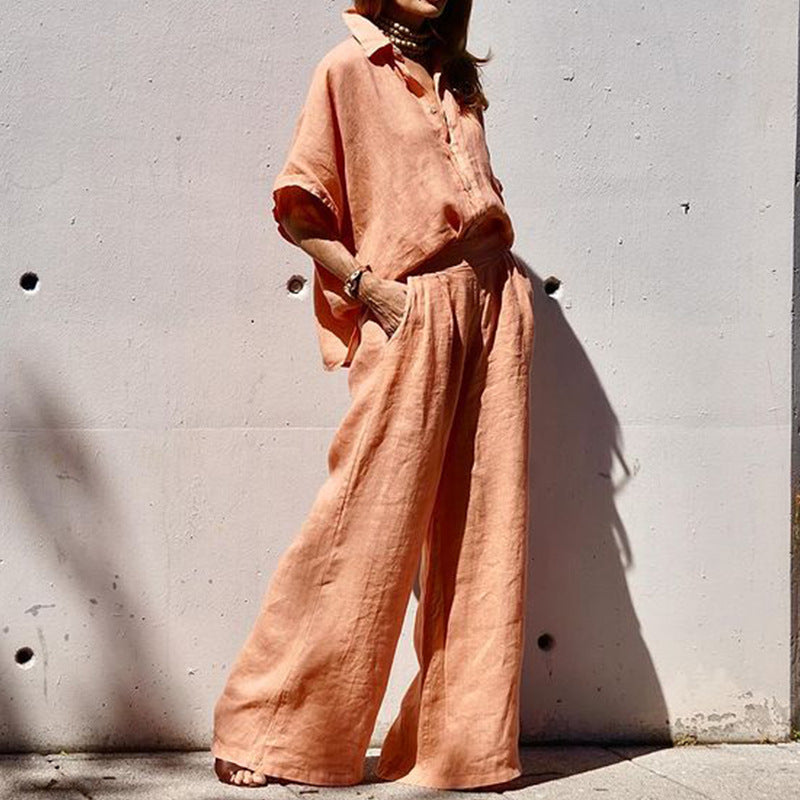 Loosen Up, Two-Piece Set
