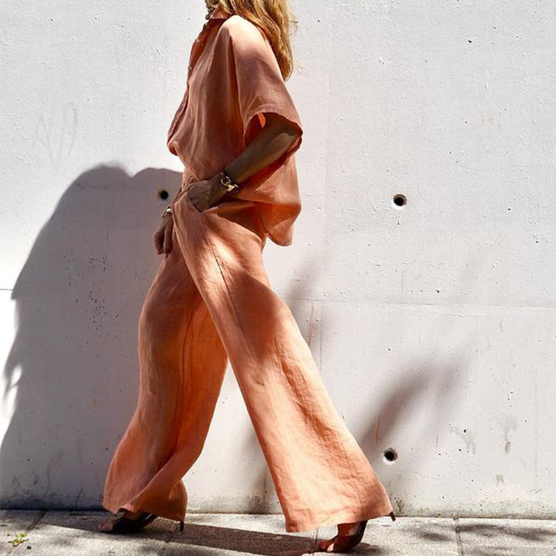 Loosen Up, Two-Piece Set