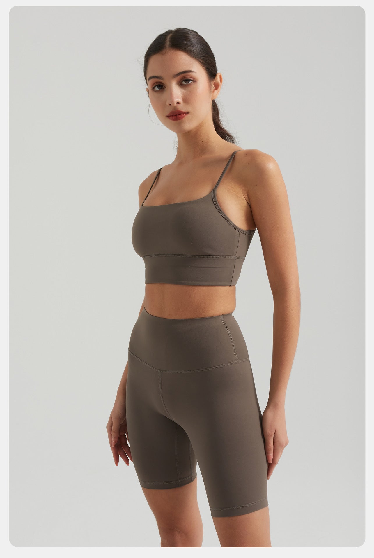 Two-Piece Activewear Set