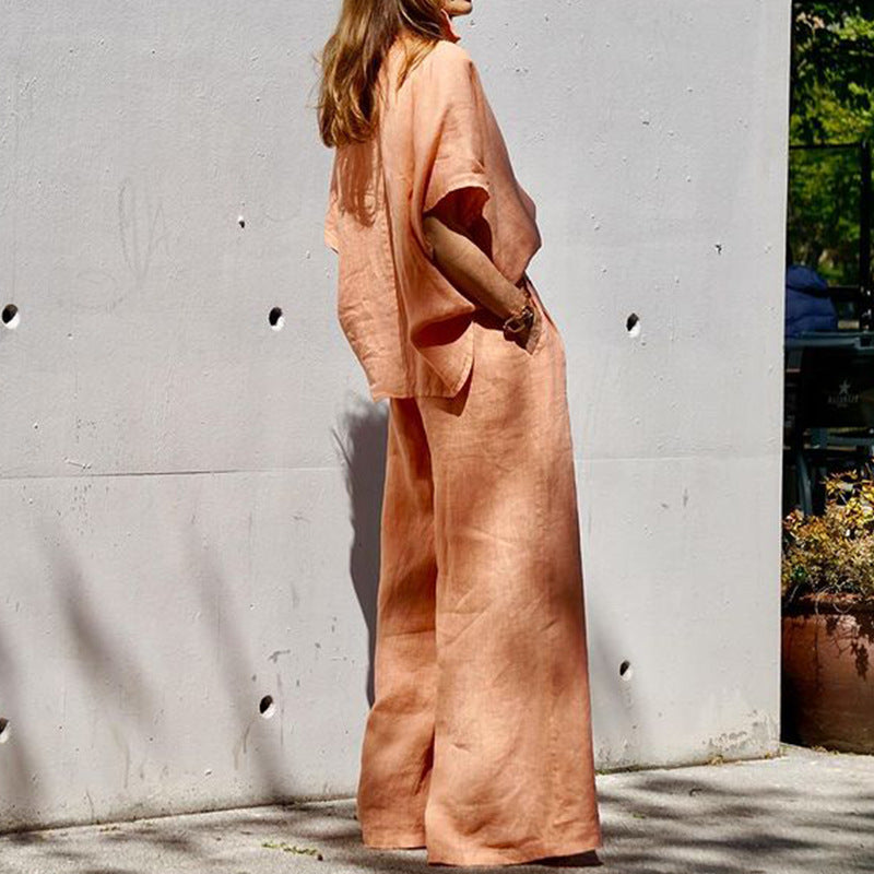 Loosen Up, Two-Piece Set